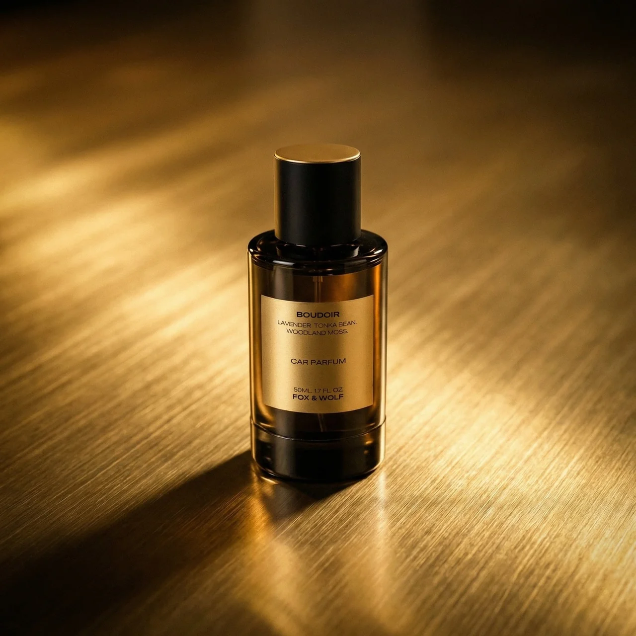 BOUDOIR CAR PARFUM (50ML)