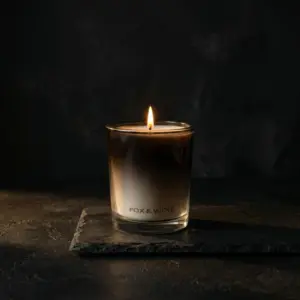 (300 G) WEDDING DAY SCENTED CANDLE