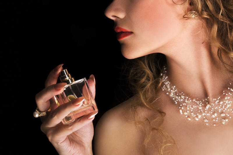 Fox Wolf Luxury Parfum